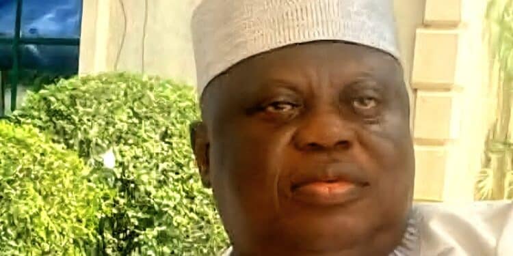 Alhaji Lamidi Monsur Ayoade