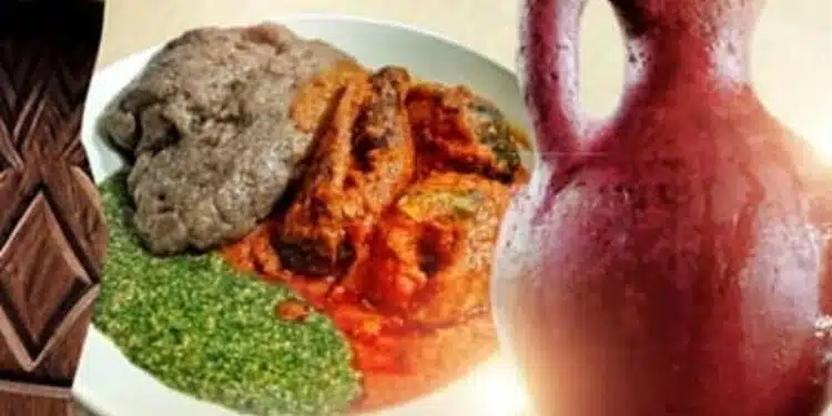 Amala And Palm Wine Festival To Celebrate Yoruba