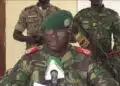 Army Officers Seize Power In Guinea-Bissau