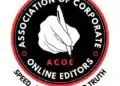 Association of Corporate Online Editors