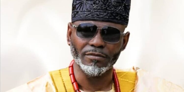 Ataiyese-Designate Tajudeen Adigun Raheem