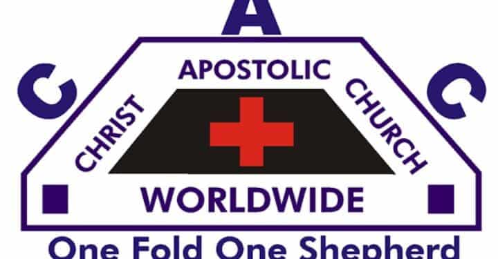 Christ Apostolic Church CAC Logo
