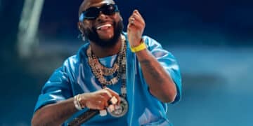 Davido 5ive Concert in Ibadan