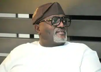 Hon Olajide Odidiomo