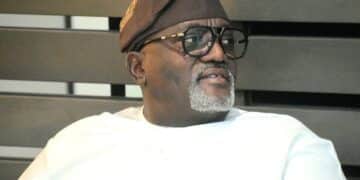 Hon Olajide Odidiomo