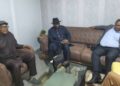 Goodluck Jonathan trapped in Guinea Bissau