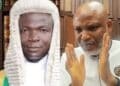Justice Omotosho and Nnamdi Kanu