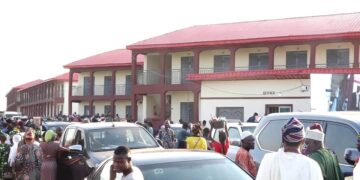 Makinde Commissions Ultramodern Market Ido LG