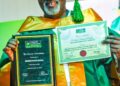 Nigeria Computer Society Honours Hon Olajide