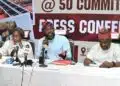 Oyo State 50 Committee Announces Logo Theme