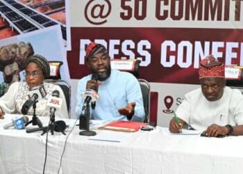 Oyo State 50 Committee Announces Logo Theme