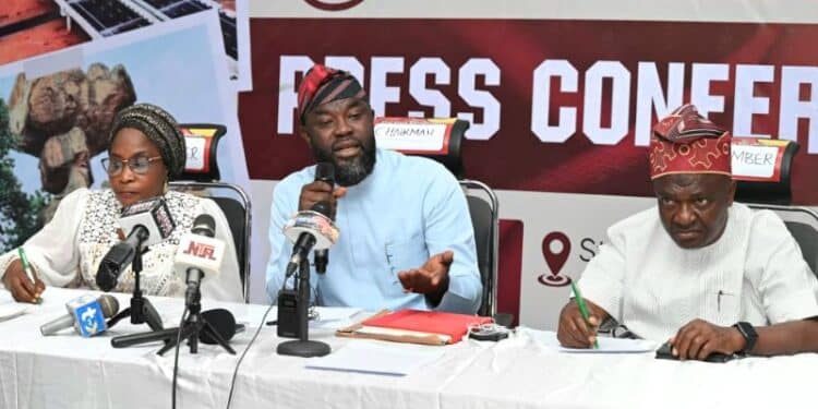 Oyo State 50 Committee Announces Logo Theme