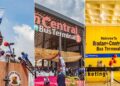 Seyi Makinde Ibadan Central Bus Terminal