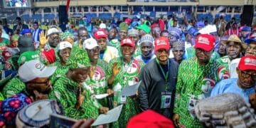 Seyi Makinde and 2025 PDP National Convention