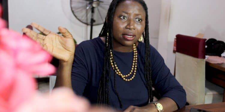 Toyin Odugbesan Co-Convener of E Kaabo Trade Show