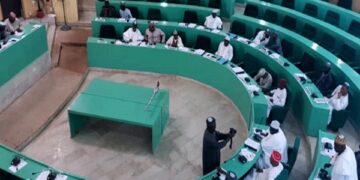 kano state house of assembly