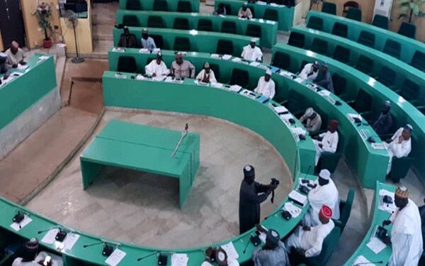 kano state house of assembly