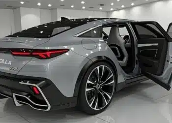 2026 Toyota Corolla Hits The Scene With Style