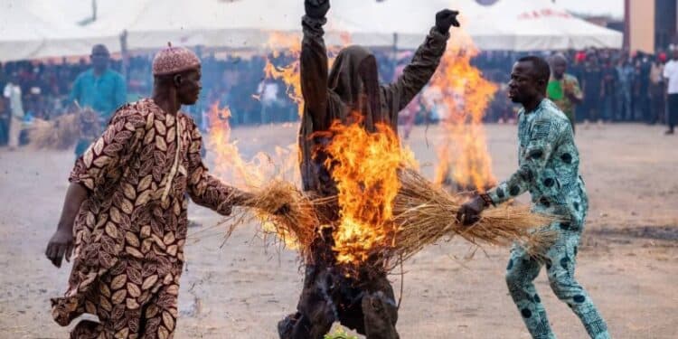 2nd Ogbomoso Cradles Carnival