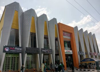 Ace Mall Opens In Challenge Ibadan