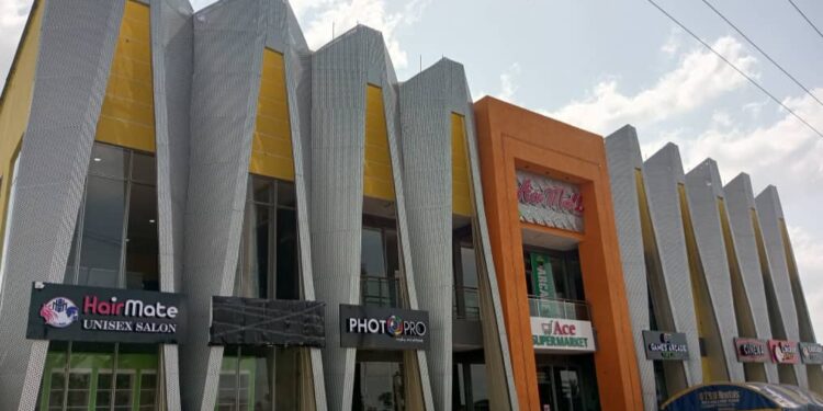 Ace Mall Opens In Challenge Ibadan