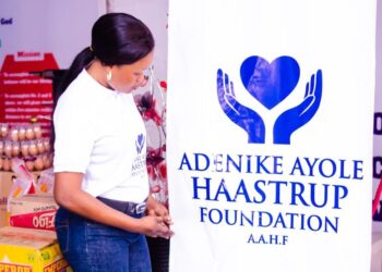 Adenike Ayole Haastrup Foundation