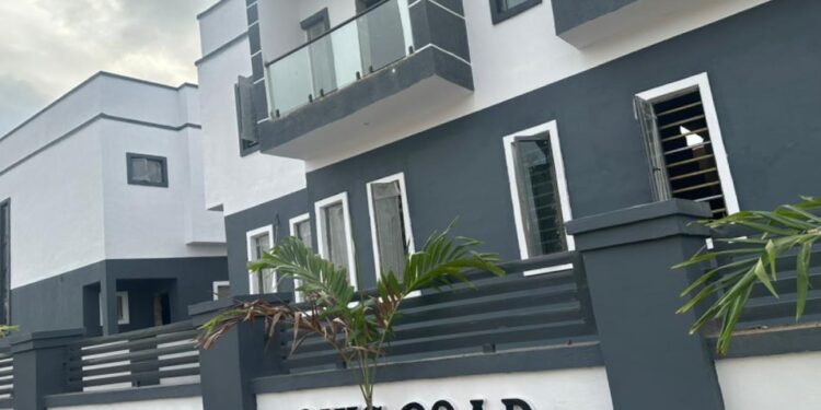 Afia Apartment and Afia Court