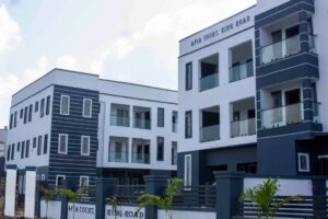 Afia Court and Afia Apartment