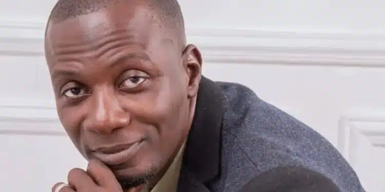 Akeem Babatunde Abas, Chairman of NUJ Oyo State Council,