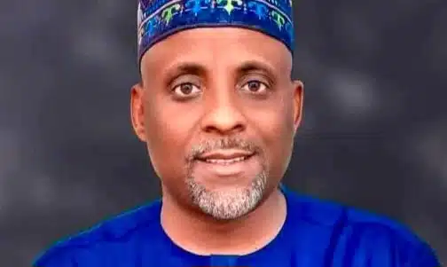 Alhaji Alhassan Yayha NUJ National President