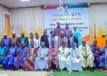 Culture Custodians Religious Leaders End FGM - Female Genital Mutilation