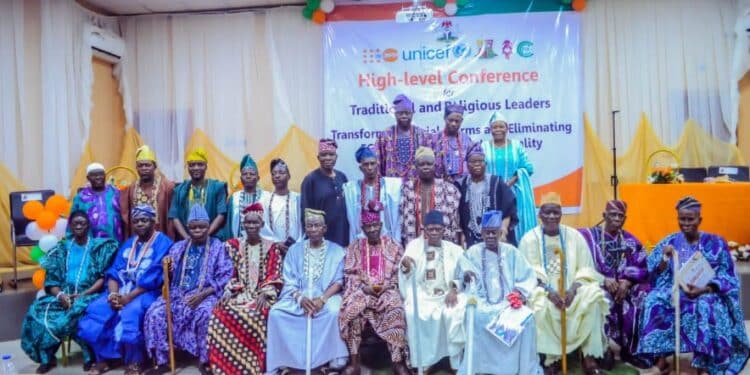 Culture Custodians Religious Leaders End FGM - Female Genital Mutilation