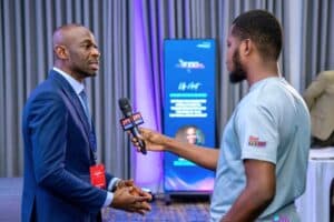 Felix Donkor and African AI and Innovation Summit