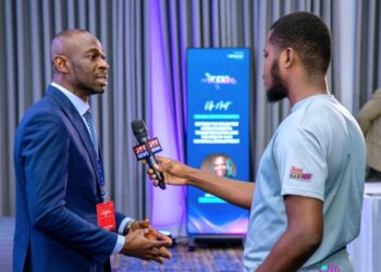 Felix Donkor and African AI and Innovation Summit