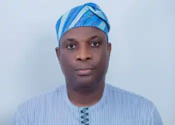 High Chief Tajudeen Oriyomi Ayeola