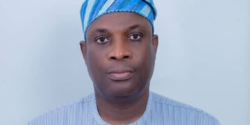 High Chief Tajudeen Oriyomi Ayeola