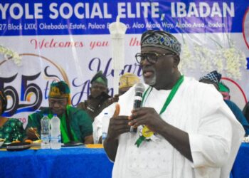 Adedeji Dhikrullahi Stanley Olajide Odidiomo on Ibadan State creation