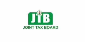 Joint Tax Board - JTB
