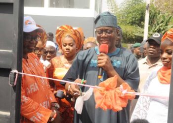 Makinde Commends Adanla Commissions Afia Court