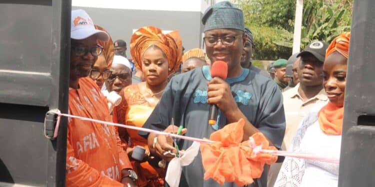 Makinde Commends Adanla Commissions Afia Court