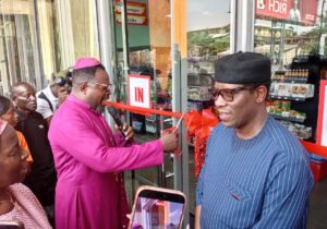 Prince Adeyinka Afonja Ace Mall Challenge Ibadan