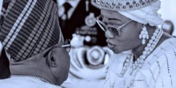 Remi Tinubu and Ademola Adeleke