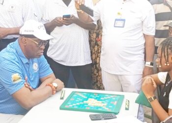 Soun Vows To Elevate Grassroots Sports