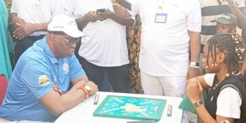 Soun Vows To Elevate Grassroots Sports
