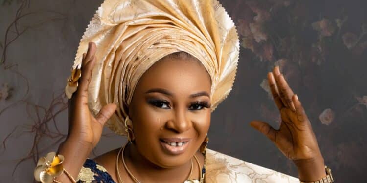 Chief Executive Officer, Dr. Chief Mrs. Taofikat Ayinke Bello - Ayinke Alagbo