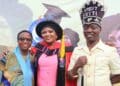 Wale Ojo-Lanre Daughter bags PHD in Inter Relation