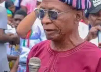 Wolekanle Mourns Ogbomoso-born PDP Chieftain