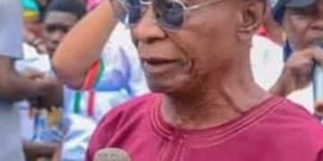 Wolekanle Mourns Ogbomoso-born PDP Chieftain