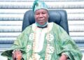 Alado of Ado-Awaye, Oba Rev'd Ademola Olugbile Folakanmi