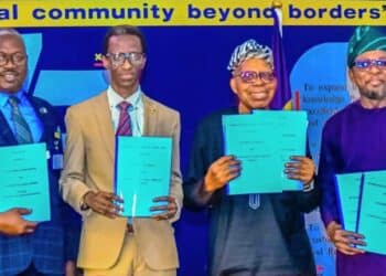 Alumnus Gifts University of Ibadan - UI -Research Facility Institutes Scholarships